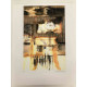 Mark Rothko Lithografie off set 50x65 cm gecertificeerd