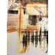 Mark Rothko Lithografie off set 50x65 cm gecertificeerd