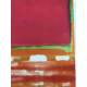 Mark Rothko Lithografie off set 50x65 cm gecertificeerd
