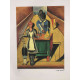 Max Ernst Off set lithograph cm 50x70 certified