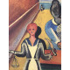 Max Ernst Off set lithograph cm 50x70 certified