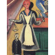 Max Ernst Off set lithograph cm 50x70 certified