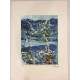 Max Ernst 50x70 cm-ko litografia-sorta ziurtatua