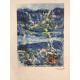 Max Ernst 50x70 cm-ko litografia-sorta ziurtatua