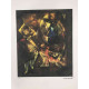 Litografía Max Ernst off set 50x70 cm certificada