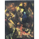 Litografía Max Ernst off set 50x70 cm certificada
