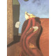 Litografía Max Ernst off set 50x70 cm certificada