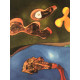 Max Ernst Lithographie hors set 50x70 cm certifiée