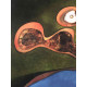 Max Ernst Lithographie hors set 50x70 cm certifiée