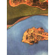 Max Ernst Lithographie hors set 50x70 cm certifiée