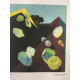 Litografía Max Ernst off set 50x70 cm certificada