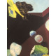Litografía Max Ernst off set 50x70 cm certificada