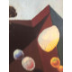 Litografía Max Ernst off set 50x70 cm certificada