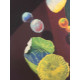 Litografía Max Ernst off set 50x70 cm certificada