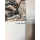 Max Ernst Off set lithograph cm 50x70 certified