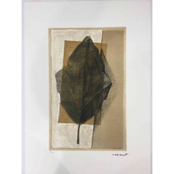 Max Ernst Off set lithograph cm 50x70 certified