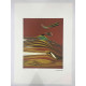 Max Ernst Off set lithograph cm 50x70 certified