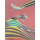 Max Ernst Off set lithograph cm 50x70 certified