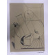 Max Ernst Lithografie off set 50x70 cm gecertificeerd