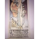 Set de litografia Alphonse Mucha 50x70 cm