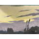 Max Ernst Off set lithograph cm 50x70 certified
