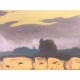 Max Ernst Off set lithograph cm 50x70 certified