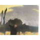 Max Ernst Off set lithograph cm 50x70 certified