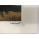 Max Ernst Off set lithograph cm 50x70 certified