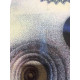 Max Ernst Litografia off set 50x70 cm certificada