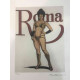 Mel Ramos Off set lithograph cm 57x38 certified
