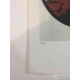 Litografická sada Mel Ramos s certifikací 57x38 cm
