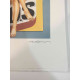 Mel Ramos Lithographie hors set 57x38 cm certifiée