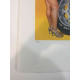 Mel Ramos Lithographie hors set 57x38 cm certifiée