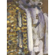 Pieter Cornelis Mondriaan 50x65 cm-ko off-set litografia ziurtagiria