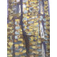 Pieter Cornelis Mondriaan 50x65 cm-ko off-set litografia ziurtagiria