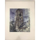 Pieter Cornelis Mondriaan 50x65 cm-ko off-set litografia ziurtagiria
