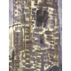 Pieter Cornelis Mondriaan 50x65 cm-ko off-set litografia ziurtagiria