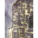 Pieter Cornelis Mondriaan 50x65 cm-ko off-set litografia ziurtagiria