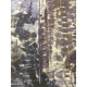 Pieter Cornelis Mondriaan 50x65 cm-ko off-set litografia ziurtagiria