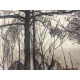 Pieter Cornelis Mondriaan 50x65 cm-ko off-set litografia ziurtagiria