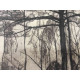 Pieter Cornelis Mondriaan 50x65 cm-ko off-set litografia ziurtagiria