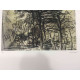 Pieter Cornelis Mondriaan 50x65 cm-ko off-set litografia ziurtagiria