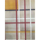 Pieter Cornelis Mondriaan 50x65 cm-ko off-set litografia ziurtagiria