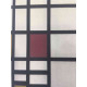 Pieter Cornelis Mondriaan Litografia offsetowa 50x65 cm certyfikowana
