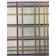 Pieter Cornelis Mondriaan 50x65 cm-ko off-set litografia ziurtagiria