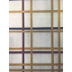 Pieter Cornelis Mondriaan 50x65 cm-ko off-set litografia ziurtagiria