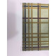 Pieter Cornelis Mondriaan 50x65 cm-ko off-set litografia ziurtagiria