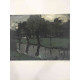 Pieter Cornelis Mondriaan 50x65 cm-ko off-set litografia ziurtagiria