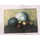 Pieter Cornelis Mondriaan 50x65 cm-ko off-set litografia ziurtagiria