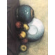 Pieter Cornelis Mondriaan 50x65 cm-ko off-set litografia ziurtagiria